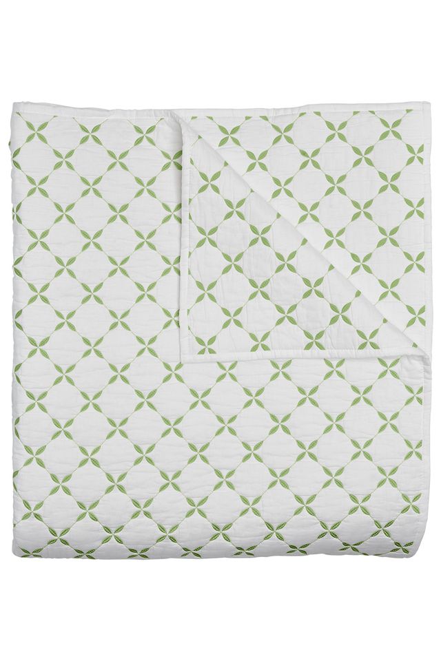 John Robshaw Layla Coverlet #1