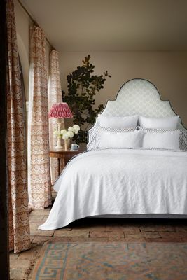 John Robshaw Meera Coverlet