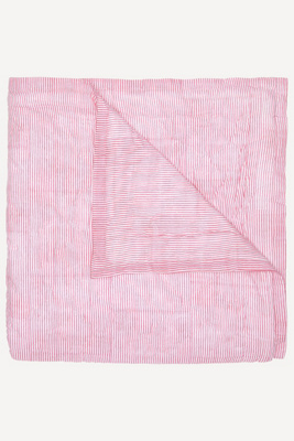 John Robshaw Textiles John Robshaw Nandi Quilt In Pink