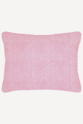John Robshaw Textiles John Robshaw Nandi Sham In Pink