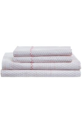 John Robshaw Poseti Lotus Sheet Set