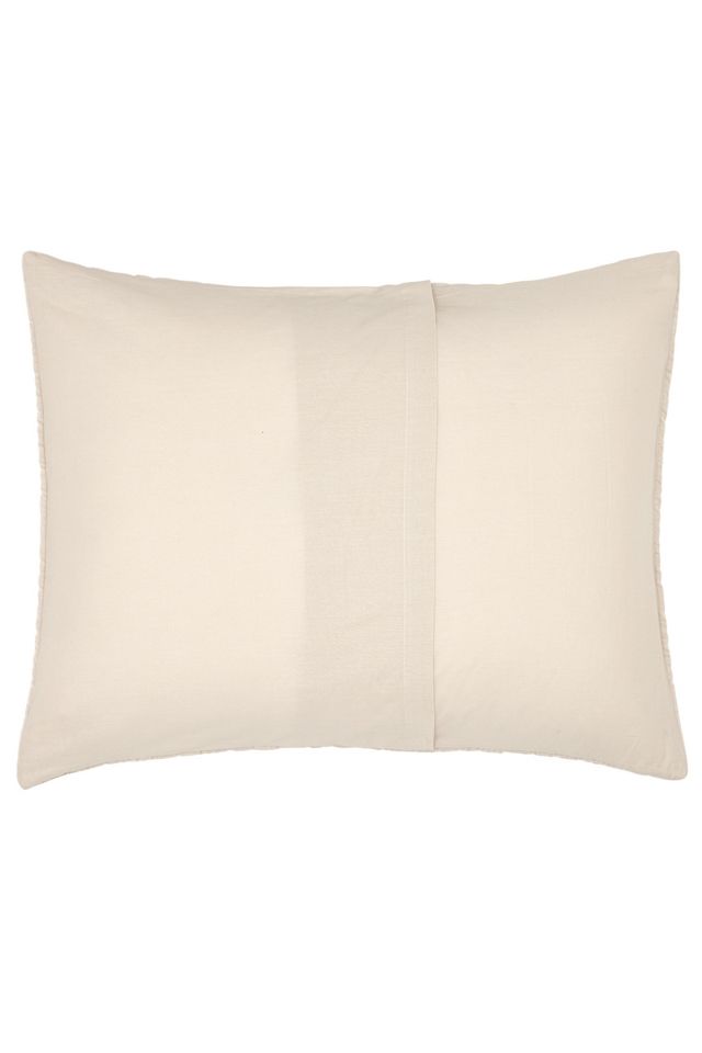 John Robshaw Velvet Sham #1