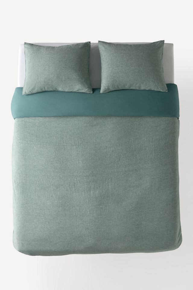 Linen Cotton Yarn Dyed Duvet #2