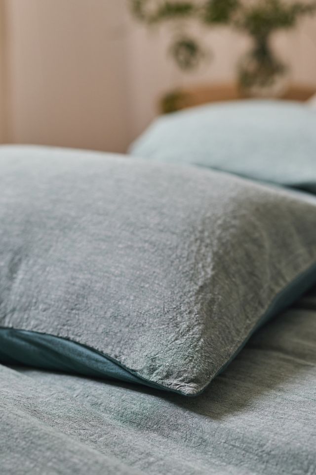 Linen Cotton Yarn Dyed Duvet #1