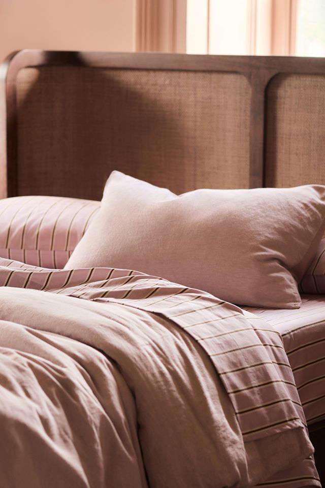 Linen Cotton Yarn Dyed Duvet #3