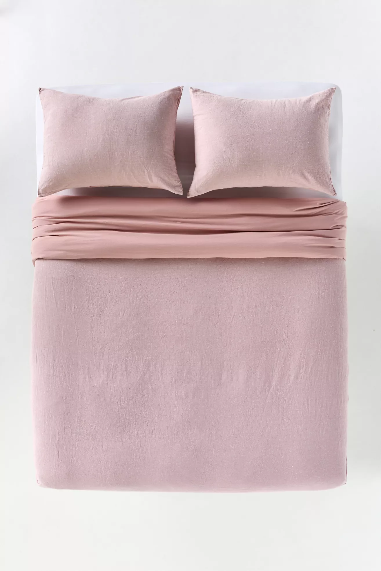 Linen Cotton Yarn Dyed Duvet - thumbnail 9