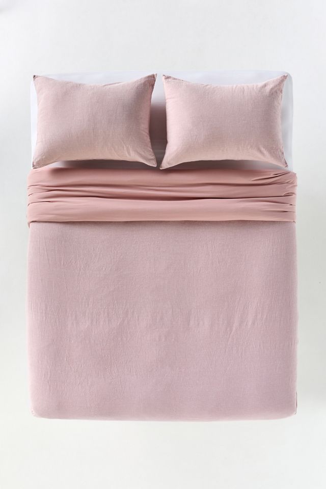 Linen Cotton Yarn Dyed Duvet #2