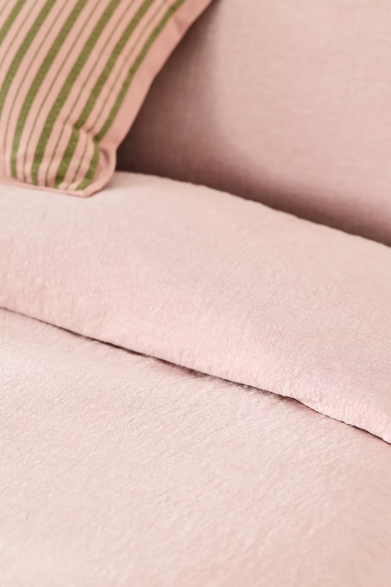 Linen Cotton Yarn Dyed Duvet - thumbnail 8