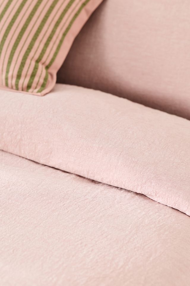 Linen Cotton Yarn Dyed Duvet #1