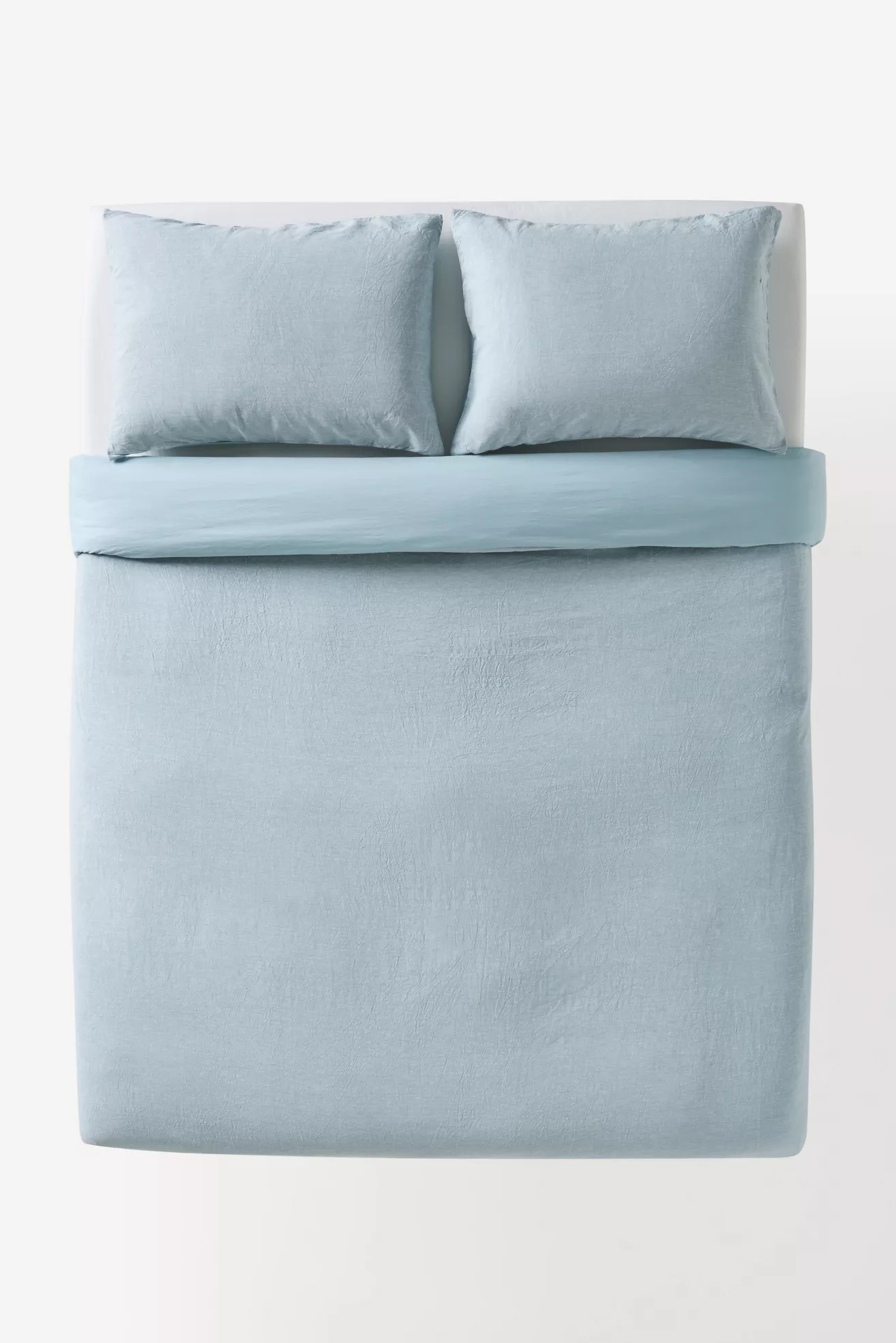 Linen Cotton Yarn Dyed Duvet - thumbnail 6
