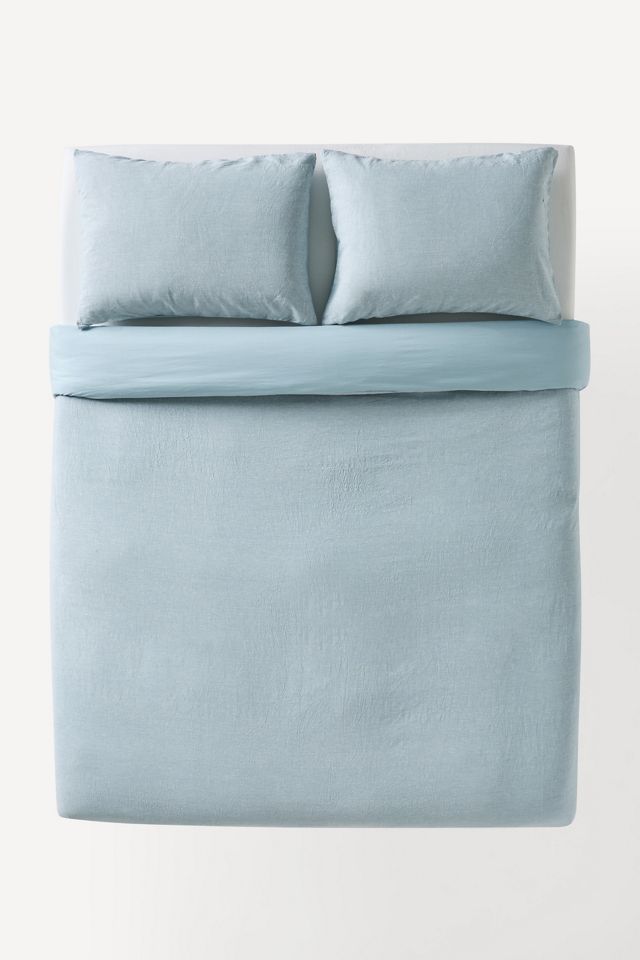 Linen Cotton Yarn Dyed Duvet #2