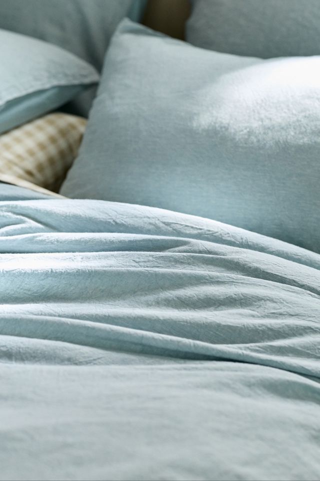 Linen Cotton Yarn Dyed Duvet #1