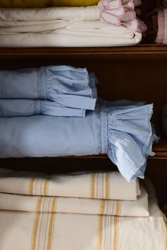Linen Cotton Yarn Dyed Duvet #2