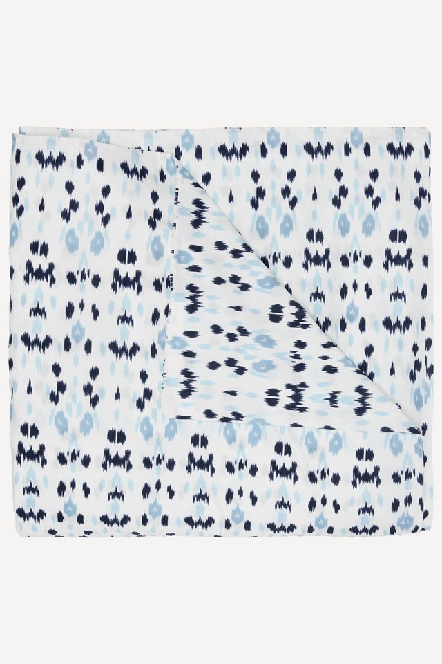 John Robshaw Ivy Cotton Percale Duvet #2