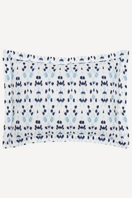 John Robshaw Ivy Cotton Percale Sham
