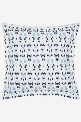 John Robshaw Ivy Cotton Percale Euro Sham