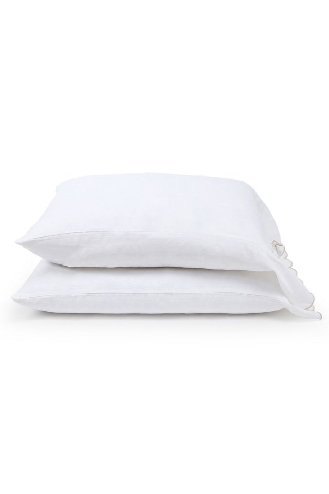 Pom Pom at Home Kelly Linen Sheet Set #2