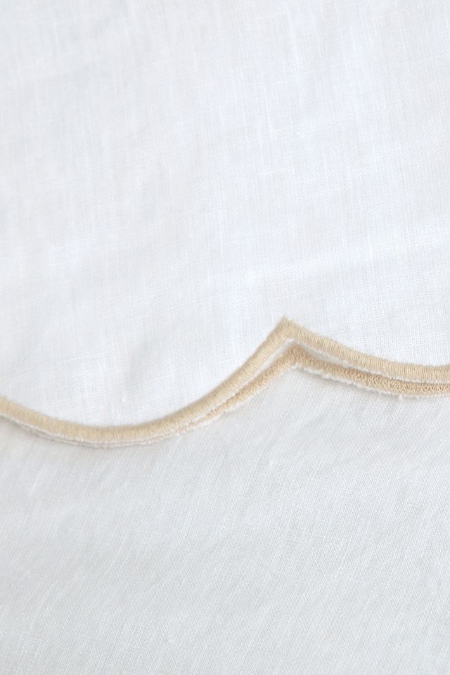 Pom Pom at Home Kelly Linen Sheet Set #3