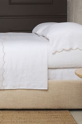 Pom Pom at Home Kelly Linen Sheet Set