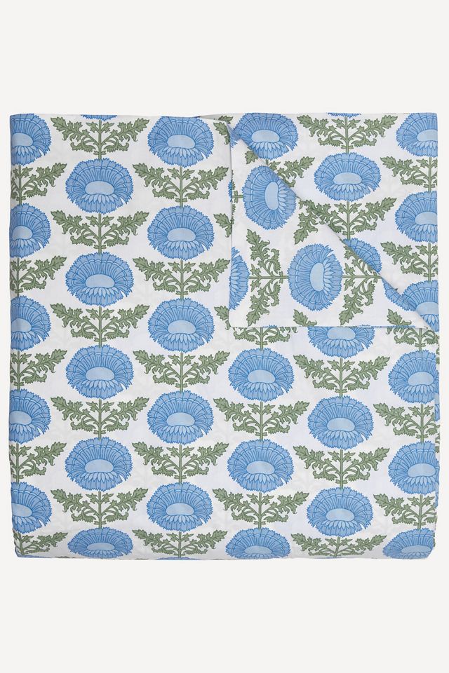 John Robshaw 100% Organic Cotton Percale Kaavia Duvet #1