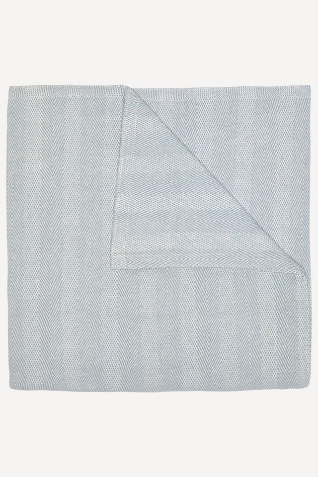 John Robshaw 100% Cotton Lavanya Blanket #1