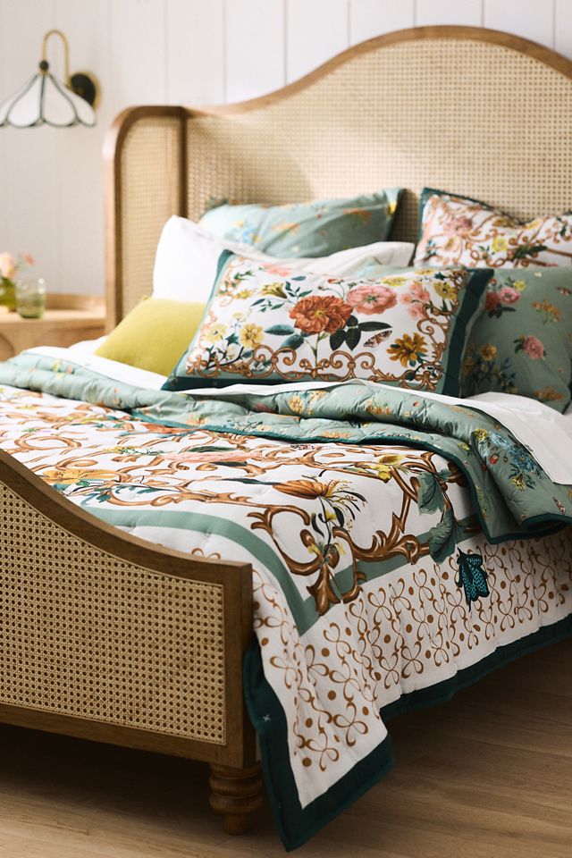 Maeve Cotton Novelty Printed Shams, Set of 2 #1