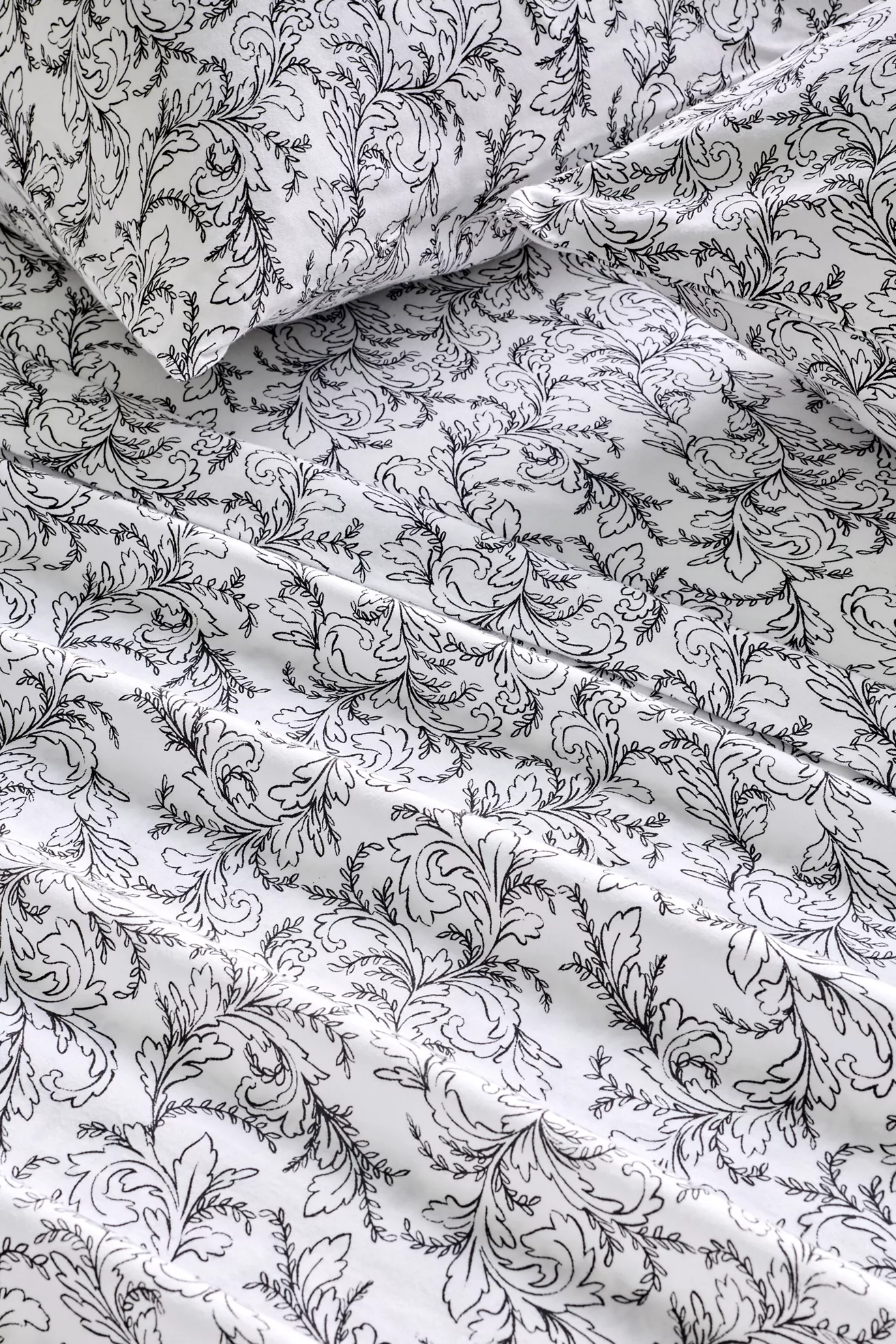 Molly Hatch Cotton Modal Brushed Cozy Sheet Set - thumbnail 4