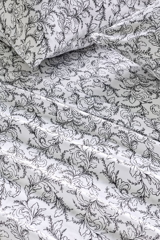 Molly Hatch Cotton Modal Brushed Cozy Sheet Set #1