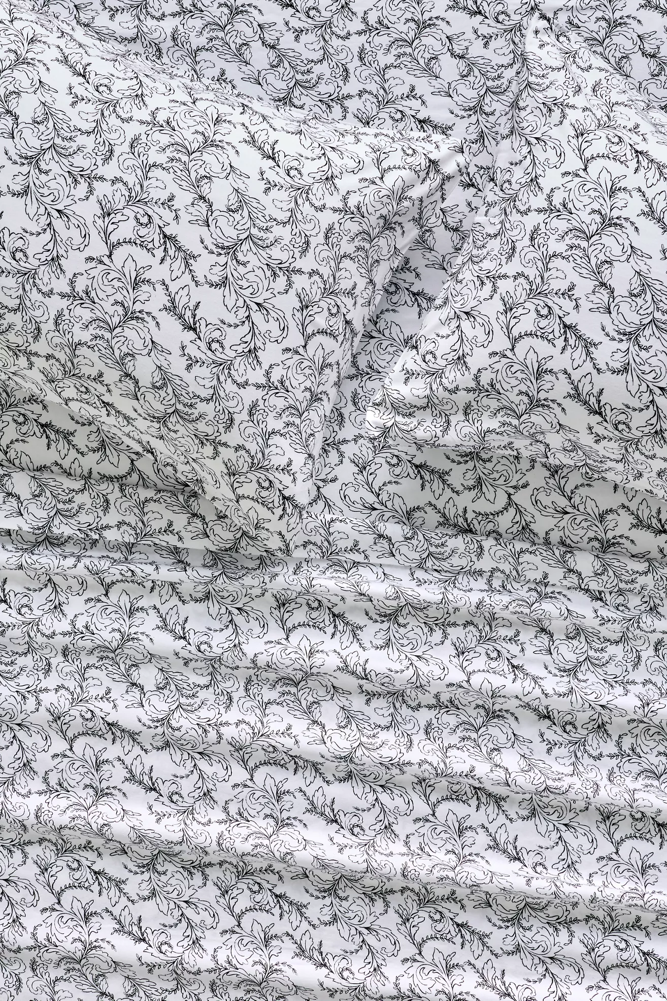 Molly Hatch Cotton Modal Brushed Cozy Sheet Set - thumbnail 3