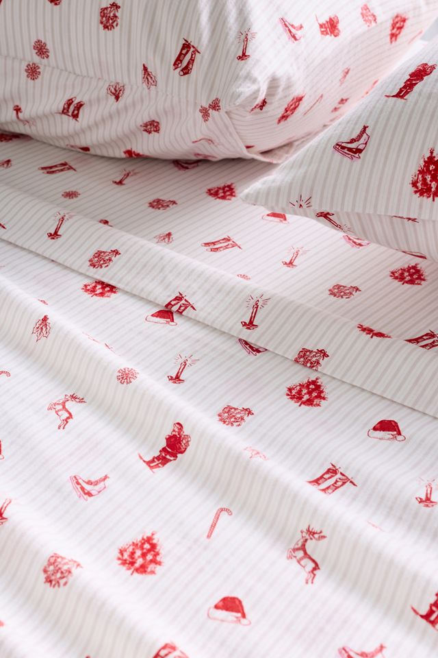 Molly Hatch Cotton Modal Brushed Cozy Sheet Set #1
