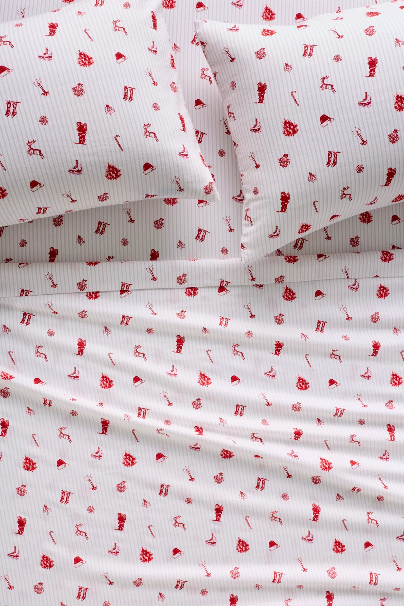 Molly Hatch Cotton Modal Brushed Cozy Sheet Set
