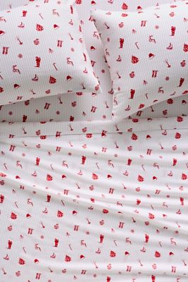 Molly Hatch Cotton Modal Brushed Cozy Sheet Set