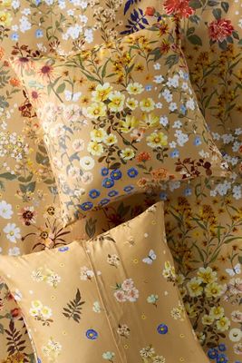Maeve Halley  Sateen Square Pillowcase