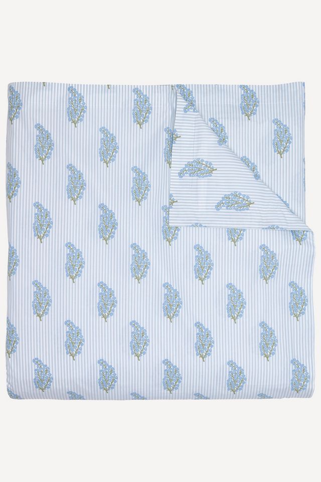 John Robshaw 100% Organic Cotton Percale Nirvi Duvet #1