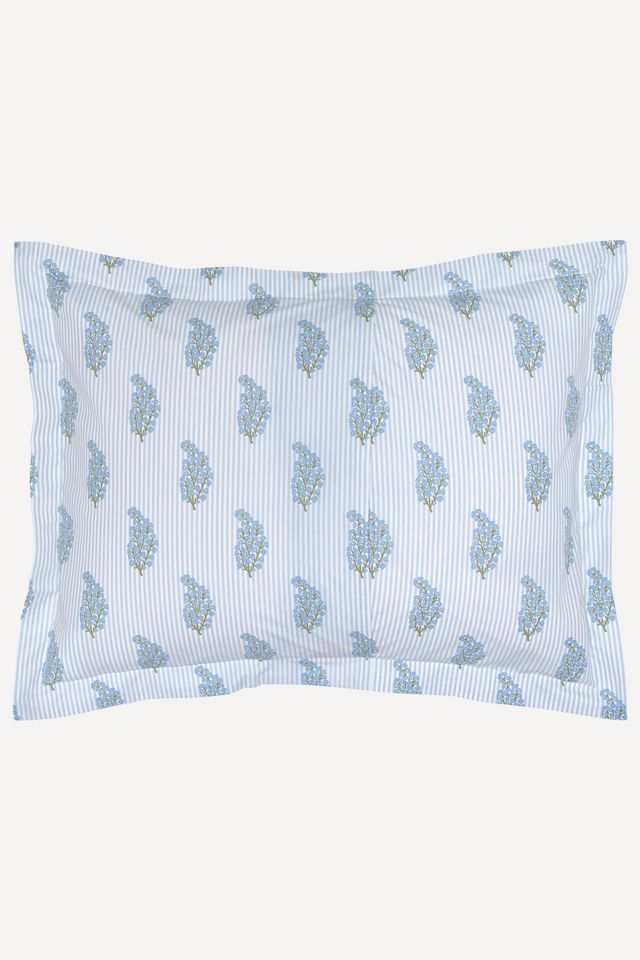 John Robshaw 100% Organic Cotton Percale Nirvi Sham #2