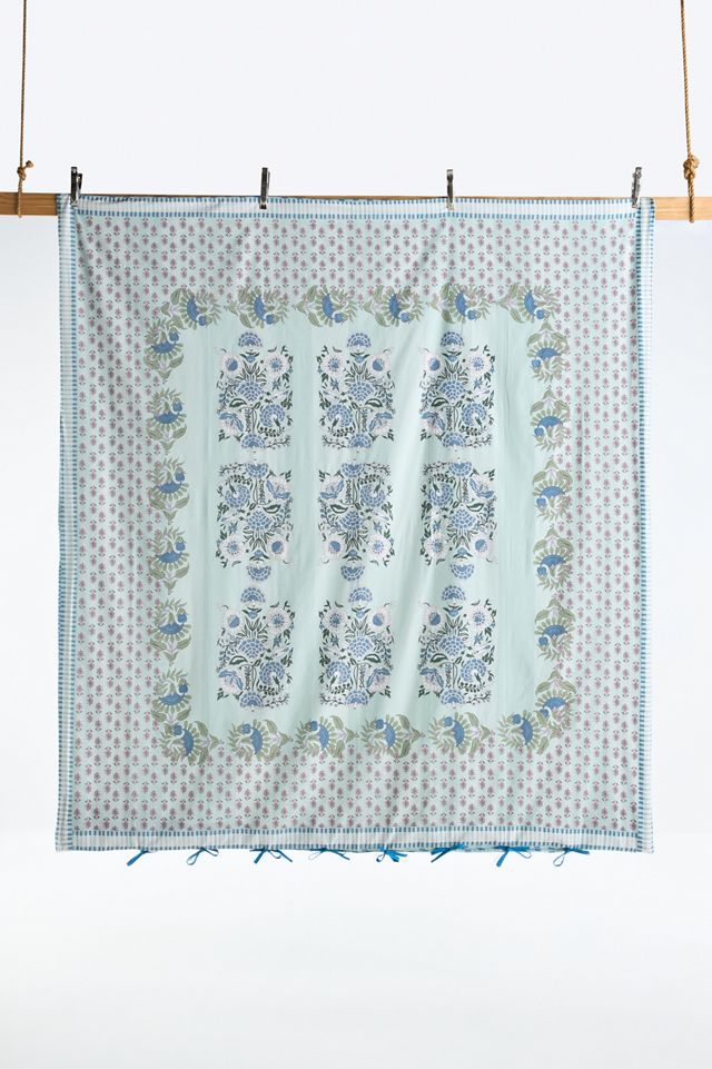 Housse de couette fraîche en coton Lara #2
