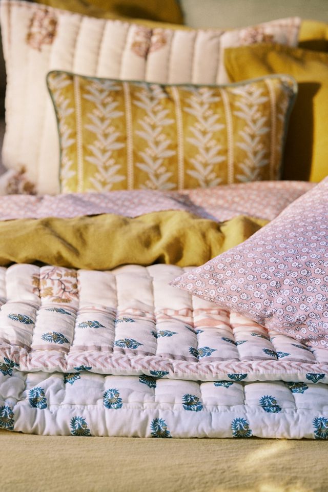 The Printed Cotton Voile Quilt Collection #1