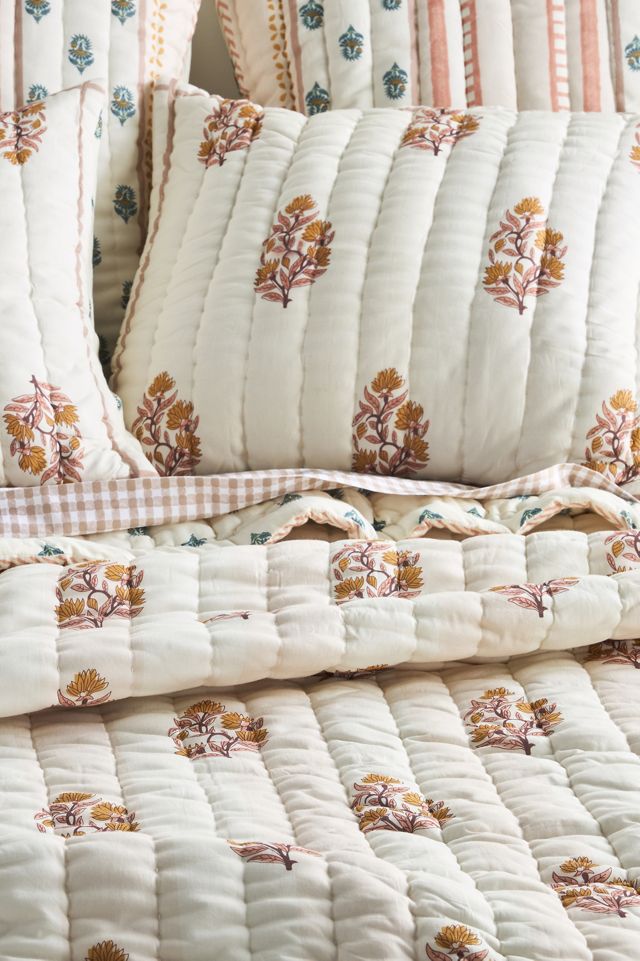 The Printed Cotton Voile Quilt Collection #2