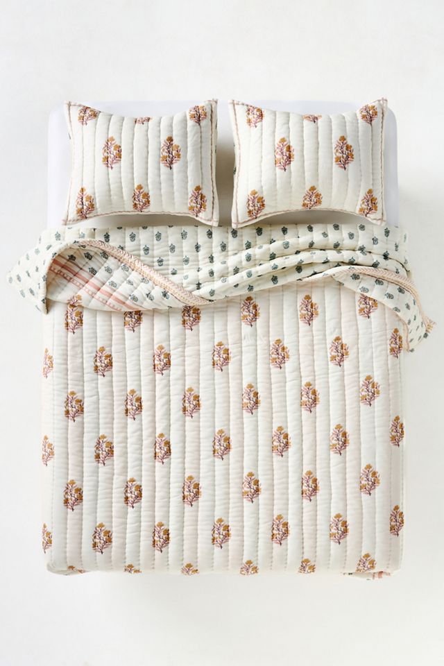 The Printed Cotton Voile Quilt Collection #3