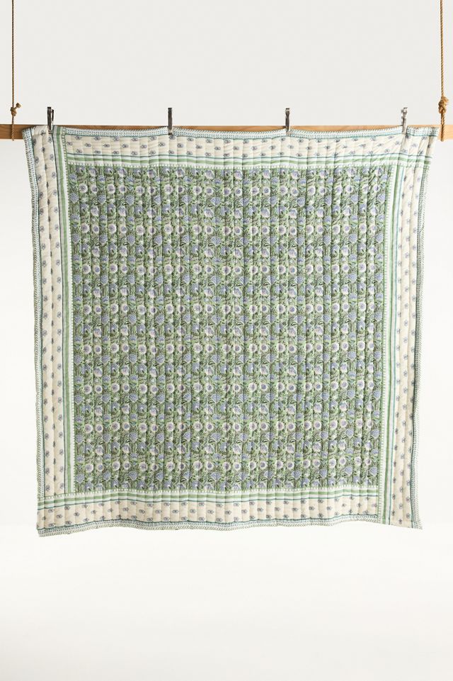 The Printed Cotton Voile Quilt Collection #2