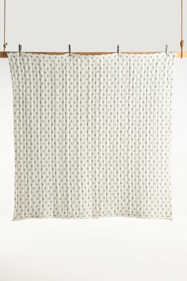 The Printed Cotton Voile Quilt Collection #3