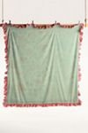 Maeve by Anthropologie Emily Organic Cotton Sateen Reversible Floral Printed Duvet