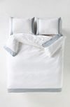 Fatine Cotton-Linen Duvet Cover