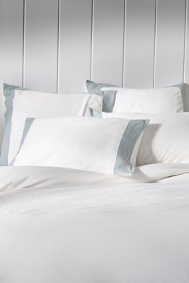 Fatine Cotton-Linen Duvet Cover