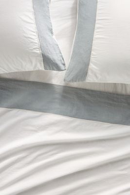 Fatine Cotton-Linen Sheet Set