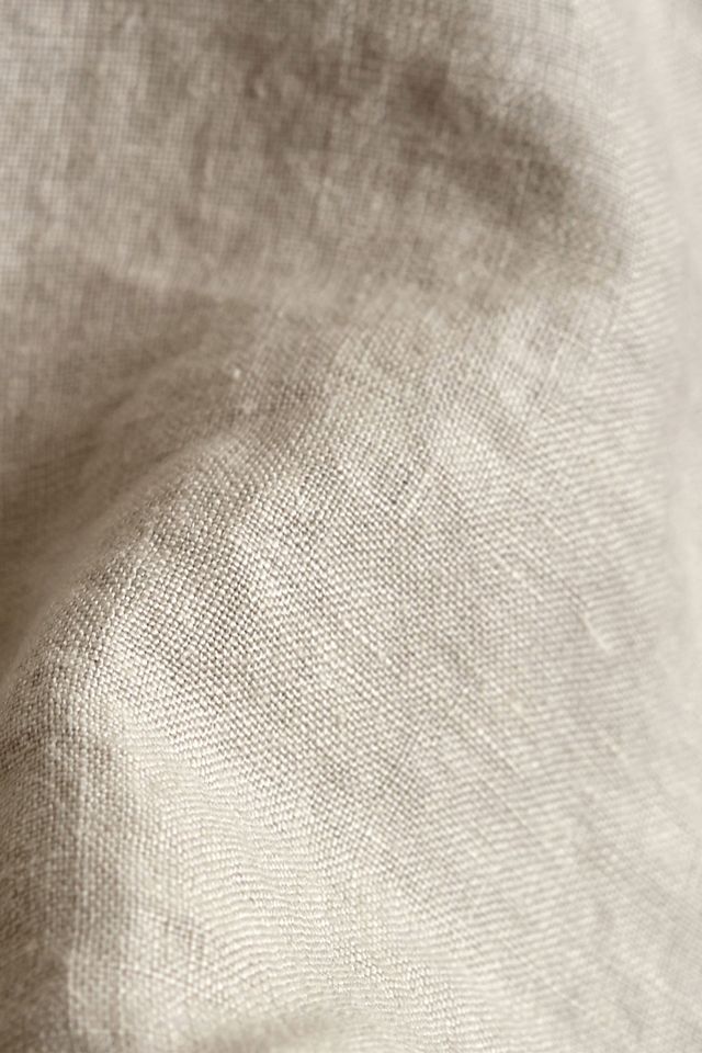 Piglet In Bed Oatmeal Linen Blend Pillowcase, Set of 2  #2