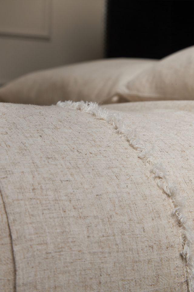Pom Pom at Home Remi Bamboo Linen Sheet #1
