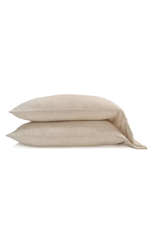 Pom Pom at Home Remi Bamboo Linen Sheet #3