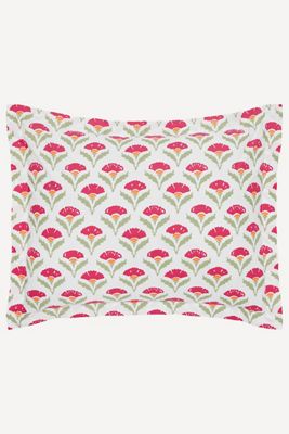 John Robshaw Sara Cotton Percale Sham