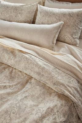 Coyuchi Solana Organic Print Sham